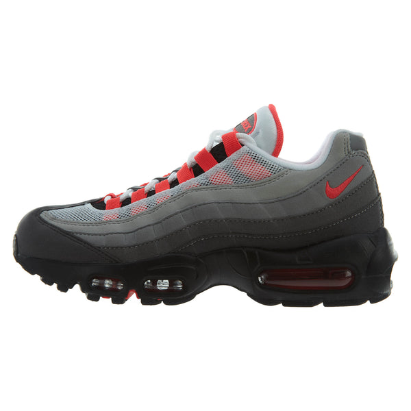 Nike Air Max 95 OG Solar Red (2018) Mens Running Shoes AT2865-100