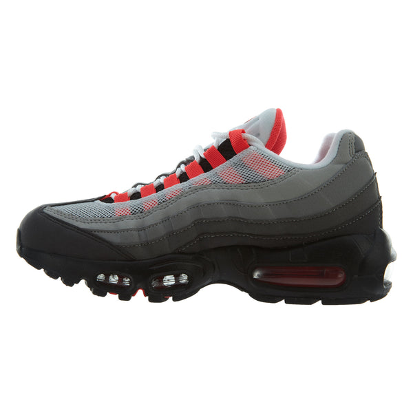 Nike Air Max 95 OG Solar Red (2018) Mens Running Shoes AT2865-100