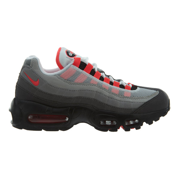 Nike Air Max 95 OG Solar Red (2018) Mens Running Shoes AT2865-100