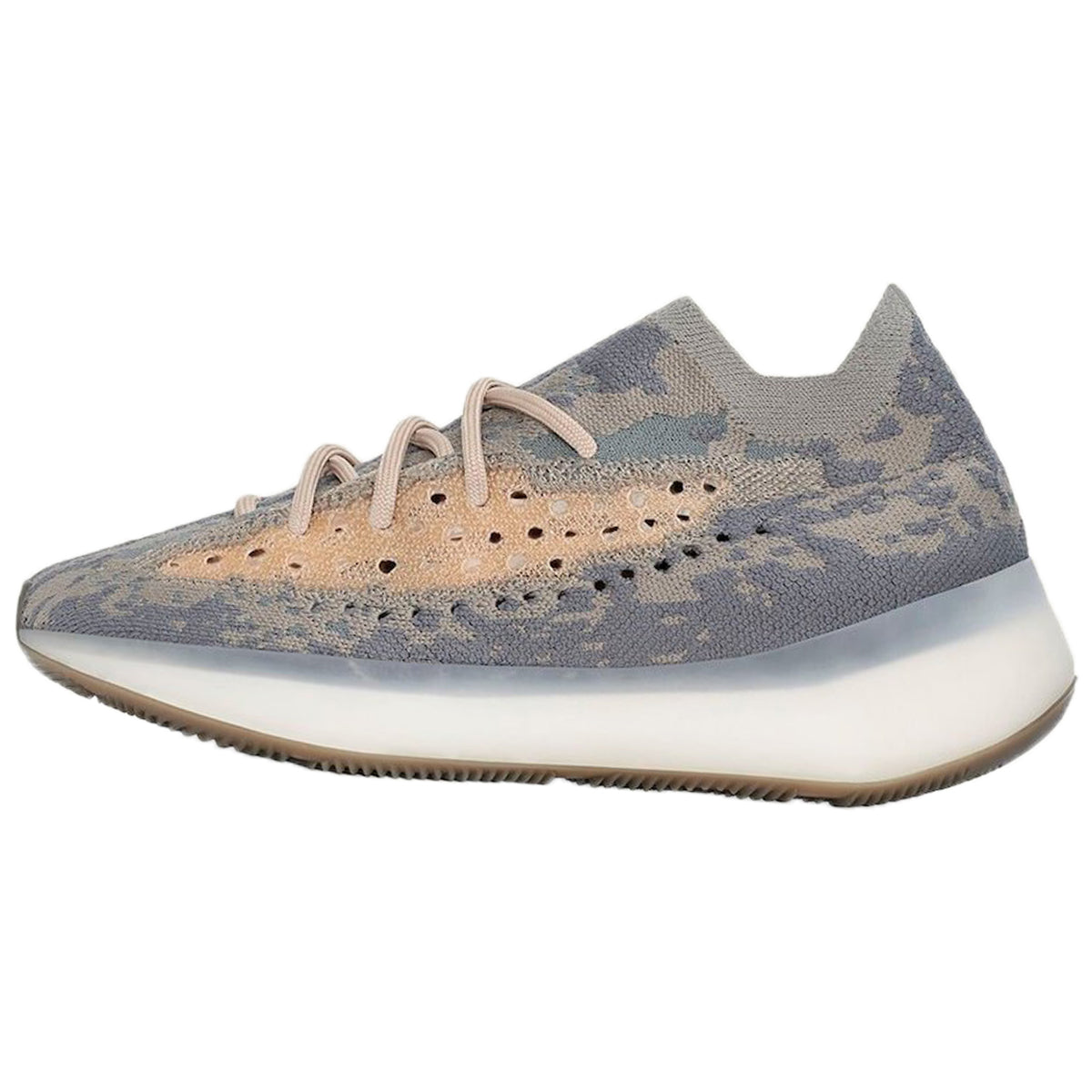 Adidas Yeezy Boost 380 Mist Mens Sneaker Style# FX9764