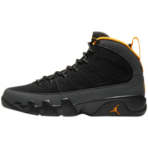 Air Jordan 9 Retro University Gold Mens Sneaker Style# CT8019-070