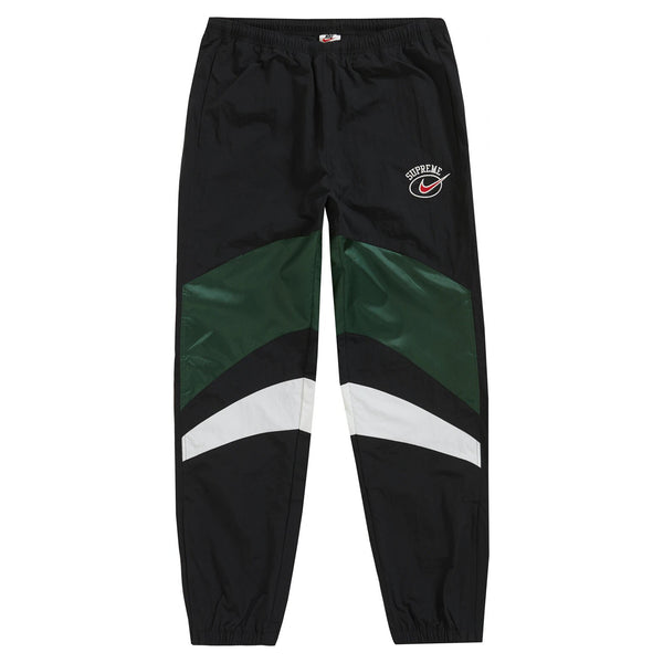 Suprme Nike Warm Up Pant Green #CI1106-011