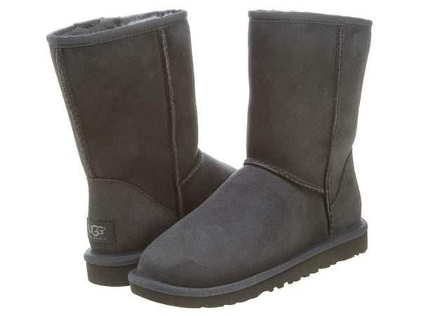 Ugg Classic Short Boots Womens Style# 5825-GREY