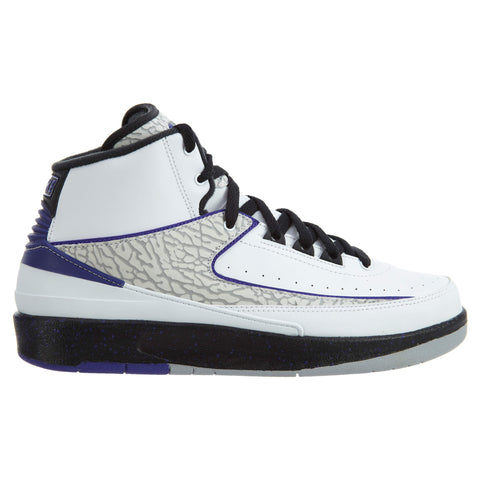 Jordan 2 Retro Dark Concord Basketball Shoes