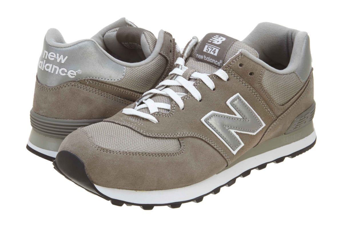 New Balance Classics Traditionels Mens Style # M574 – Juicy Sole