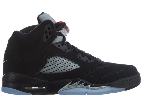 Jordan 5 Retro Black Metallic 2016 (Gs) Basketball Shoes