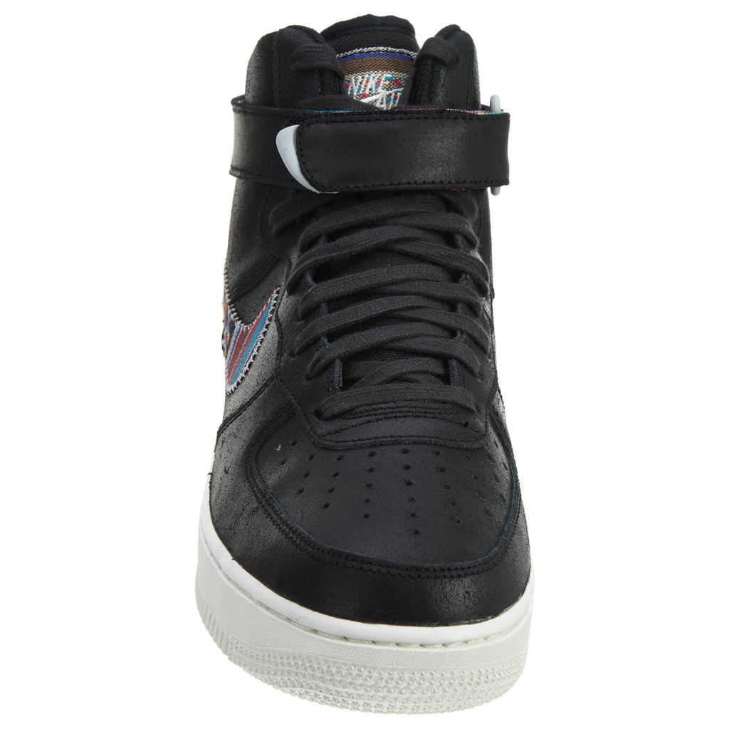 Nike Air Force 1 High '07 LV8 Black Black Summit White Men's - 806403-006 -  US