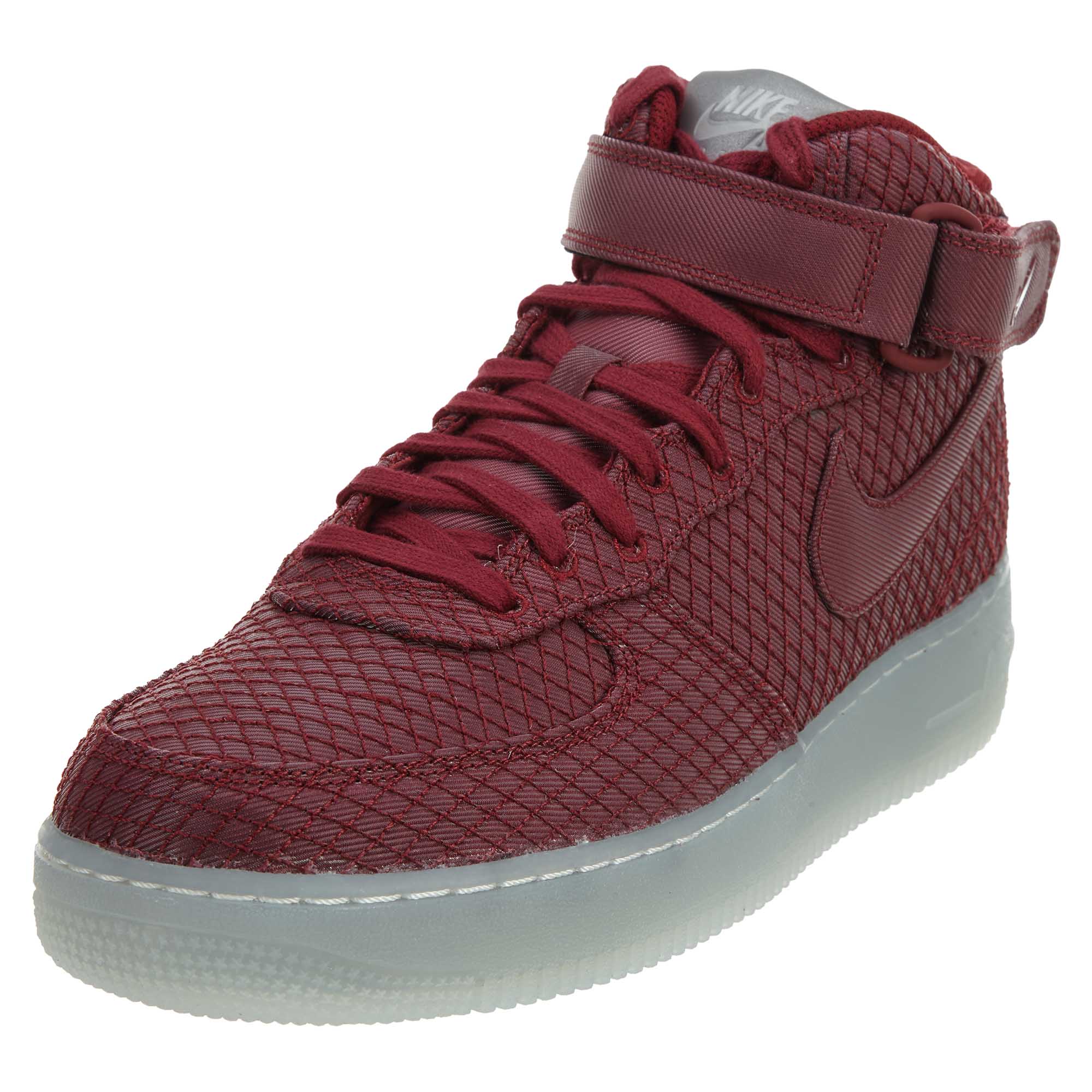 Nike Air Force 1 Mid 07 Team Red/Team Red/White