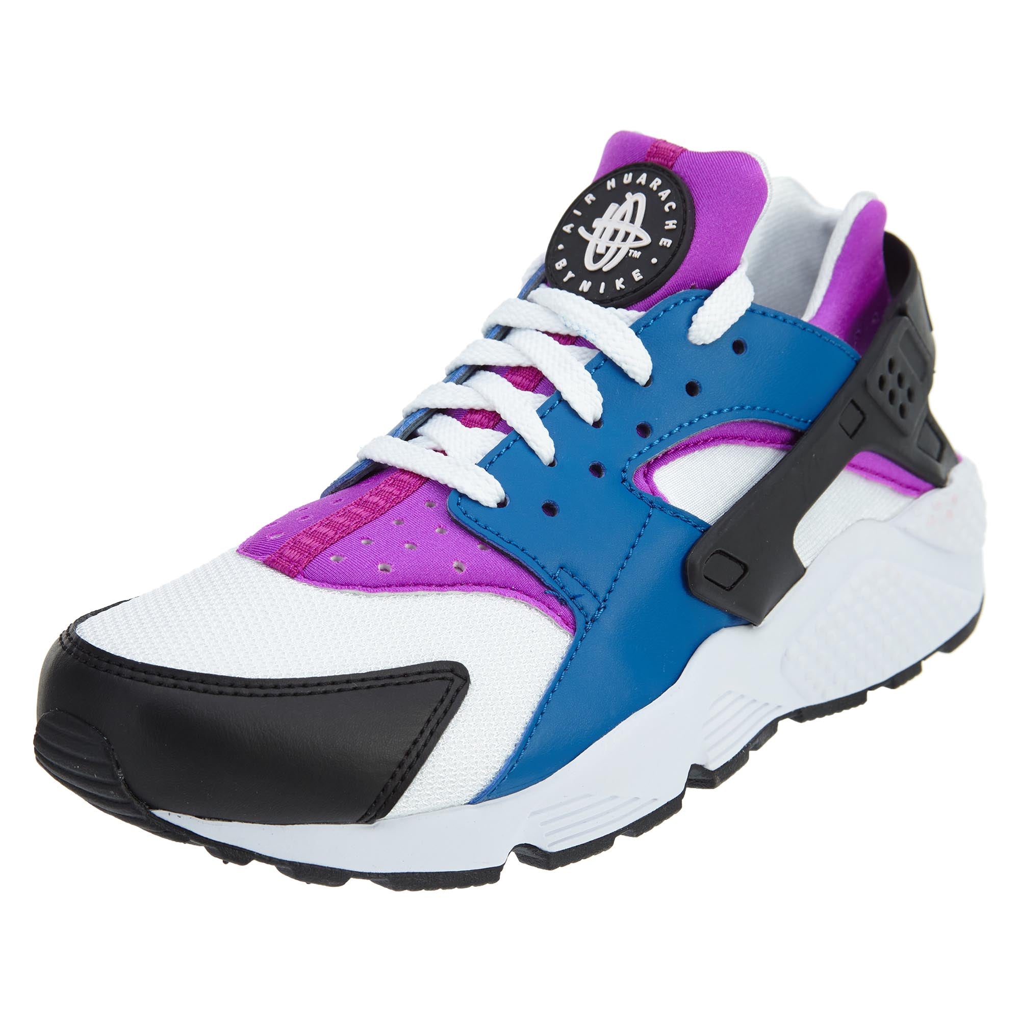 Nike Air Huarache Blue Jay  Mens Style :318429-415