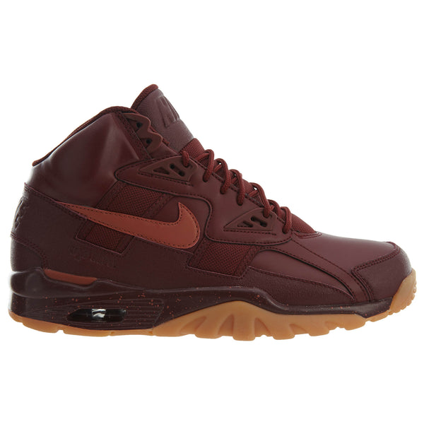 Nike Air Trainer Sc Wntr Dark Team Red/Dusty Peach Mens Sneaker Style # AA1120-600