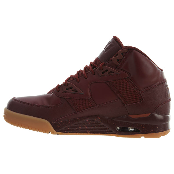 Nike Air Trainer Sc Wntr Dark Team Red/Dusty Peach Mens Sneaker Style # AA1120-600