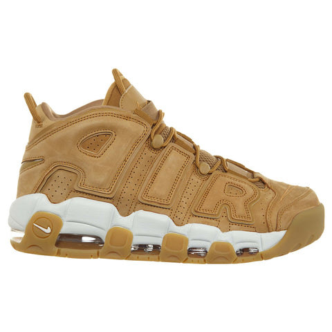 Nike Air Uptempo \wheat\" flax-phantom Mens Style :AA4060"