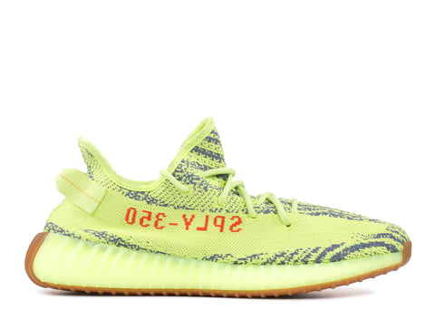 ADIDAS YEEZY BOOST 350 V2 "FROZEN YELLOW" #B37572