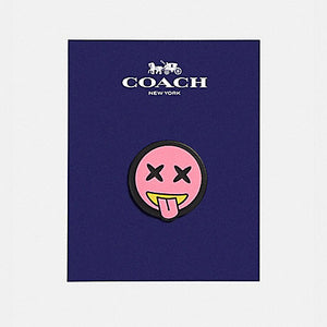 COACH F21686 - EMOJI STICKER