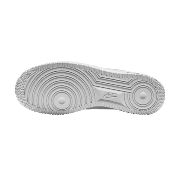 Nike Air Force 1 Low Triple White Tumbled Leather NIKE-CZ0326-101