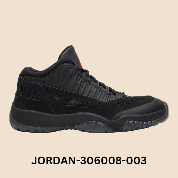 Air Jordan 11 IE Low "Referee" Men's Style# 306008-003