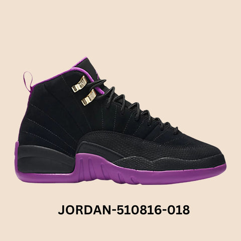 Air Jordan 12 Retro GP "HYPER VIOLET" Big Kids Style# 510816-018