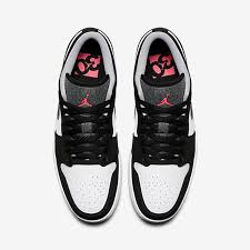 Jordan 1 Low Mens Style : 553558