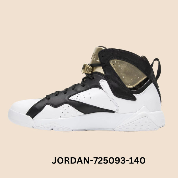 Air Jordan 7 Retro "Champagne" Men's Style# 725093-140