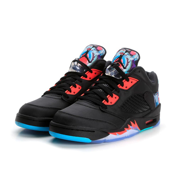 Air Jordan V 5 Low Chinese New Year #840475-060