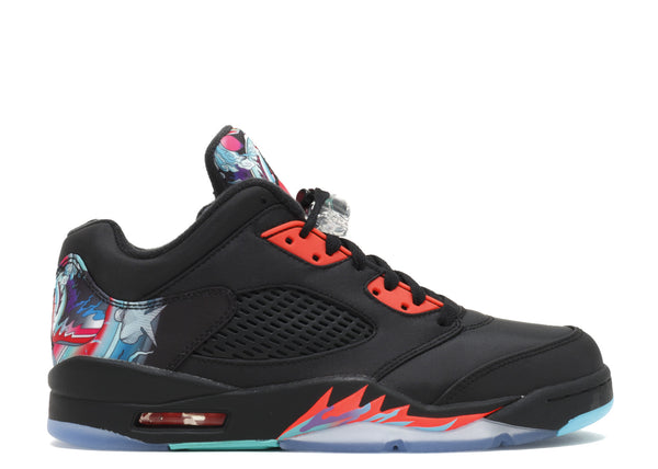 Air Jordan V 5 Low Chinese New Year #840475-060