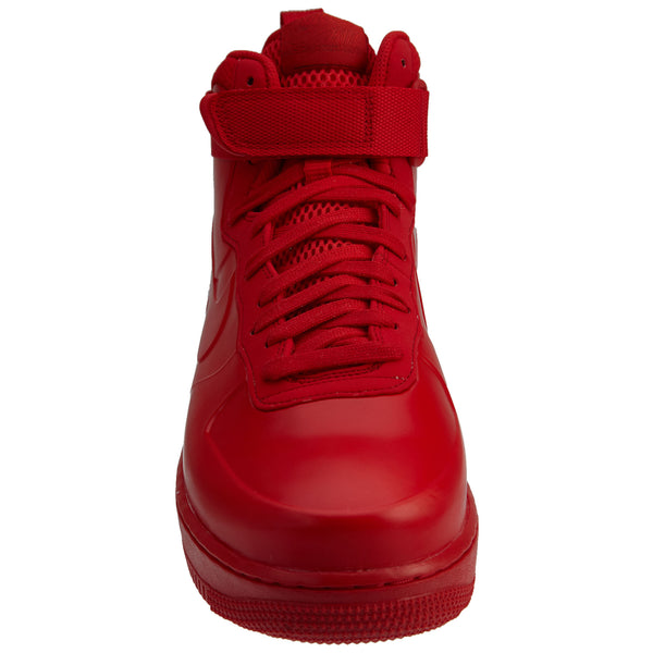 Nike Air Force 1 Foamposite 'Red'  Mens Style #BV1172-600