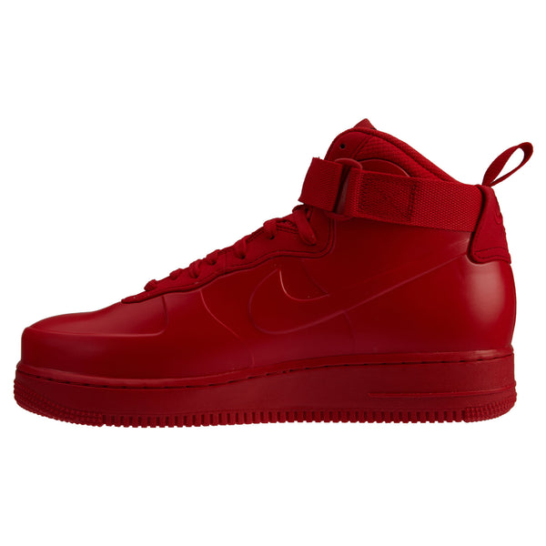 Nike Air Force 1 Foamposite 'Red'  Mens Style #BV1172-600