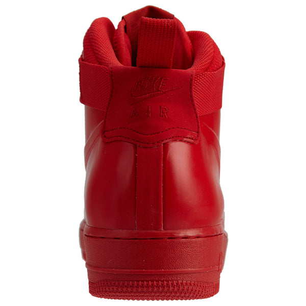 Nike Air Force 1 Foamposite 'Red'  Mens Style #BV1172-600