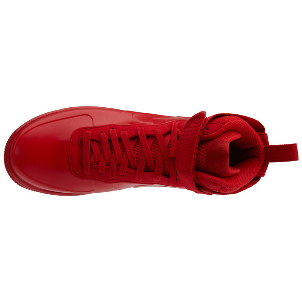 Nike Air Force 1 Foamposite 'Red'  Mens Style #BV1172-600