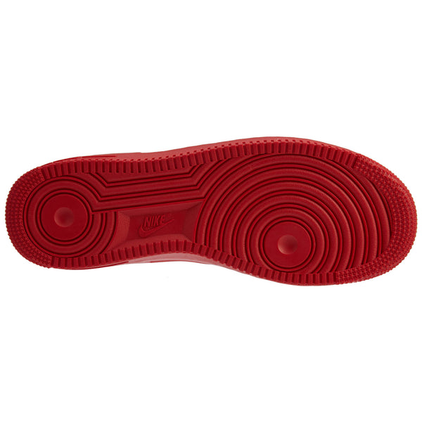 Nike Air Force 1 Foamposite 'Red'  Mens Style #BV1172-600