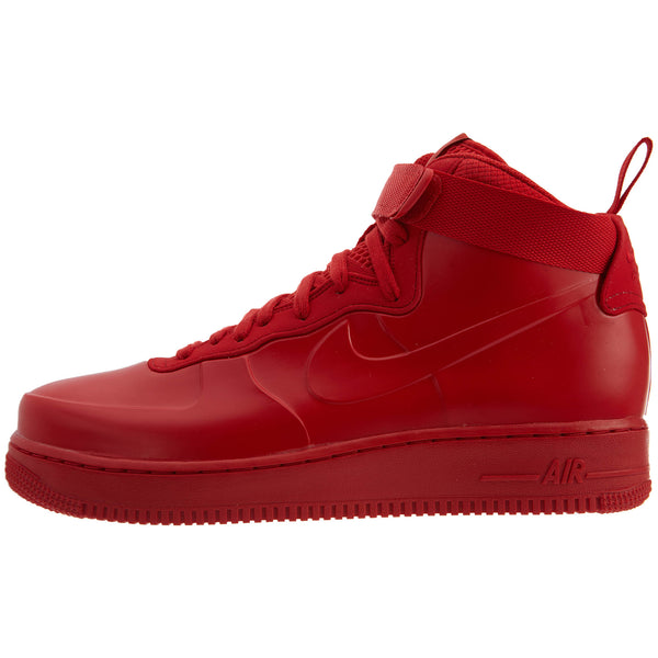 Nike Air Force 1 Foamposite 'Red'  Mens Style #BV1172-600