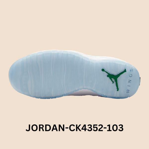 Air Jordan 10 Retro "Wings" Men's Style# CK4352-103