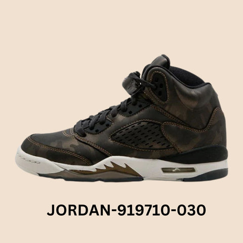 Air Jordan 5 Retro Premium "Heiress" Grade School Style# 919710-030