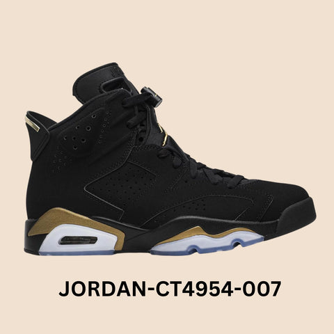 Air Jordan 6 Retro "Defining Moments" Men's Style# CT4954-007