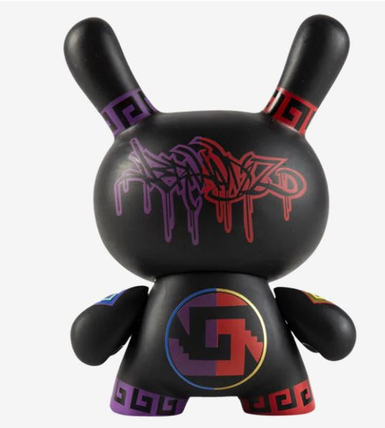 Kidrobot Jesse Hernandez Dunny Exclusive 5 Two Serpent # TTKRL203