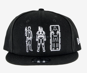 New Era Star Wars Solo Math Cap