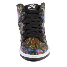 Nike Dunk High Premium SB Shoes for Men's #313171-606