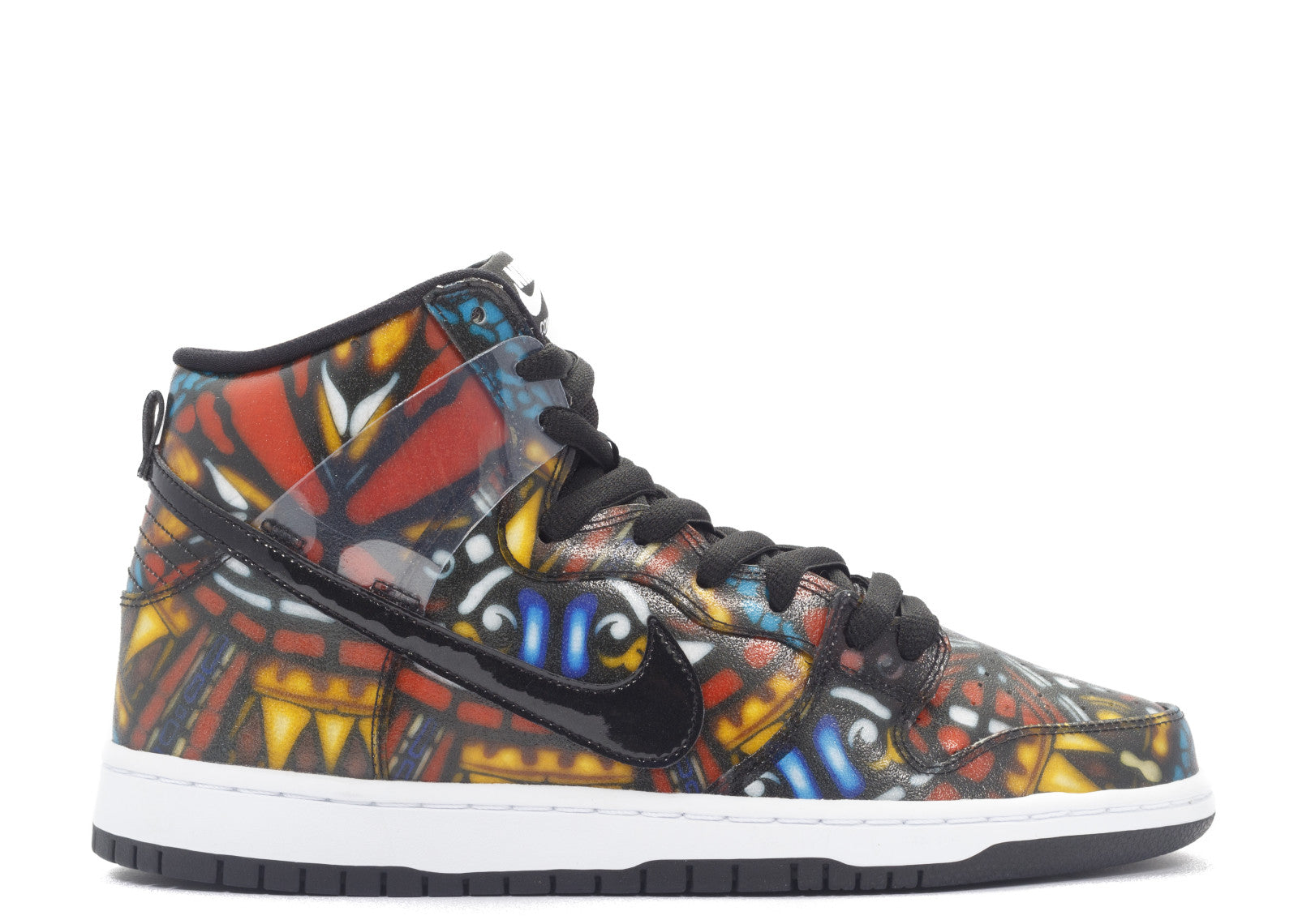 Nike Dunk High Premium SB Shoes for Men's #313171-606