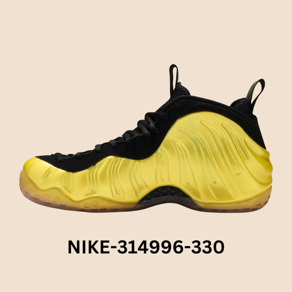 Nike Air Foamposite One "Electrolime" Men's Style# 314996-330