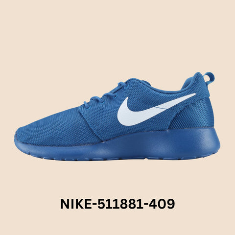 Nike Roshe One "Blue Jay" Men's Style# 511881-409