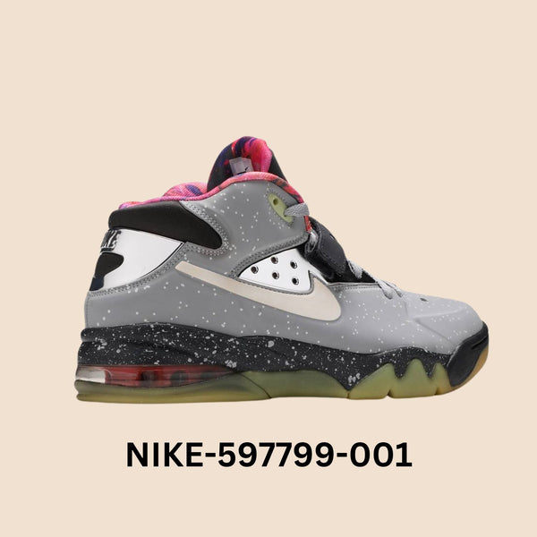 Nike Air Force Max 2013 PRM QS "Area 72" Men's Style# 597799-001