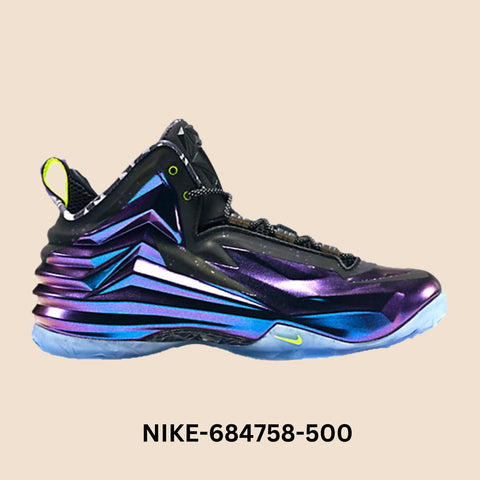 Nike Chuck Posite "Cave Purple" Men's Style# 684758-500