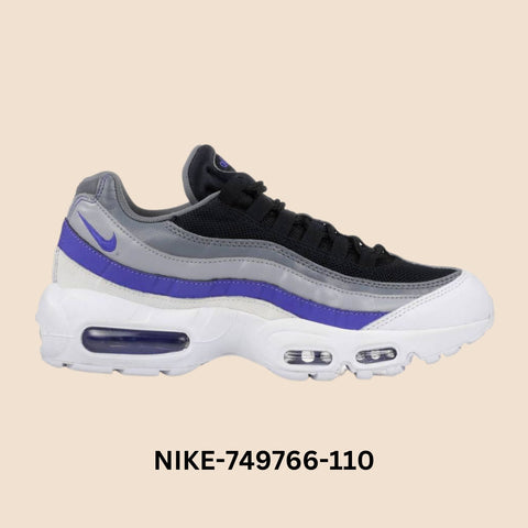 Nike Air Max 95 Essential "Persian Violet" Men's Style# 749766-110