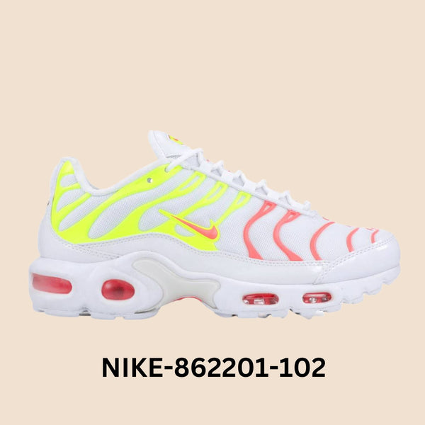 Nike Air Max Plus Se "HOT PUNCH" Women's Style# 862201-102