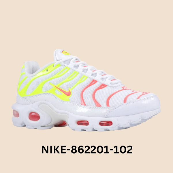 Nike Air Max Plus Se "HOT PUNCH" Women's Style# 862201-102