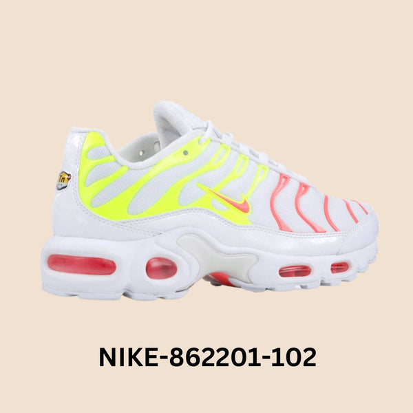 Nike Air Max Plus Se "HOT PUNCH" Women's Style# 862201-102