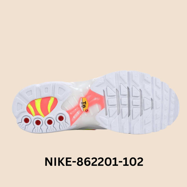 Nike Air Max Plus Se "HOT PUNCH" Women's Style# 862201-102