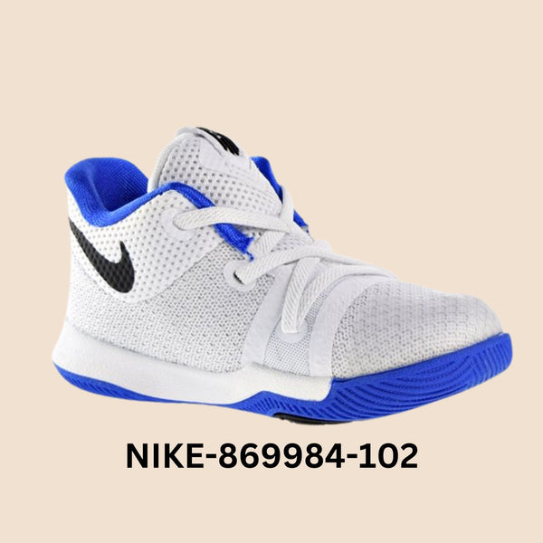 Nike Kyrie 3 "Hyper Cobalt" Toddlers Style# 869984-102