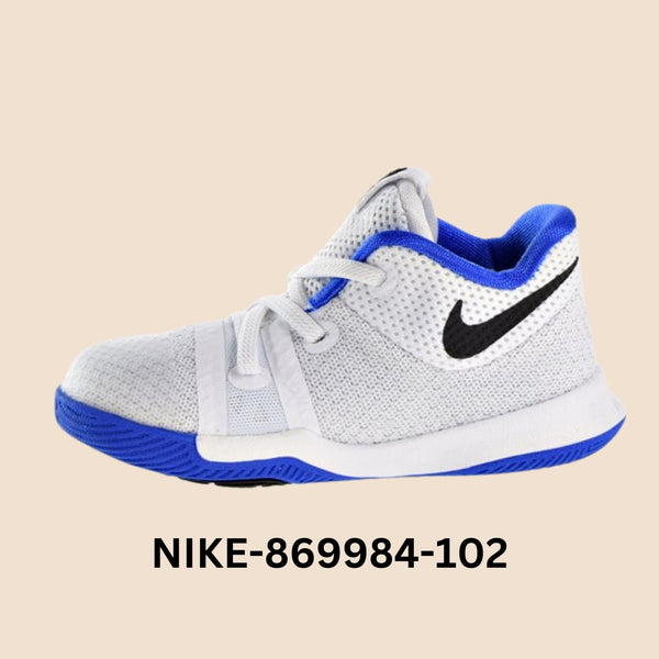 Nike Kyrie 3 "Hyper Cobalt" Toddlers Style# 869984-102