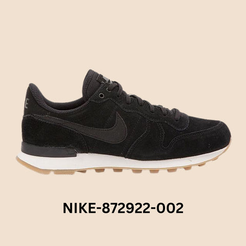 Nike Internationalist Se "Black" Women's Style# 872922-002